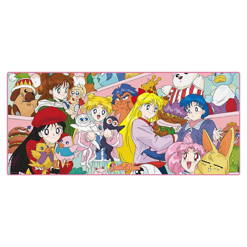 Sailor Moon XXL-muismat – Sailor Guardians - Fans Geek Storeproduct_type#ABYstyle