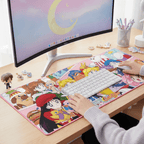 Sailor Moon XXL-muismat – Sailor Guardians - Fans Geek Storeproduct_type#ABYstyle