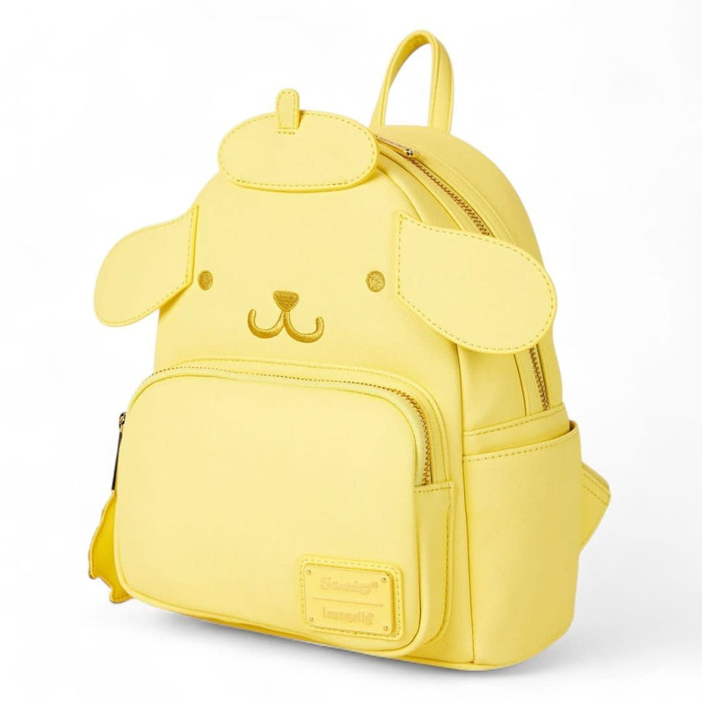 Sanrio by Loungefly Mini Backpack Pompompurin - Fans Geek Store
