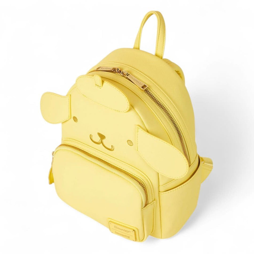 Sanrio by Loungefly Mini Backpack Pompompurin - Fans Geek Store