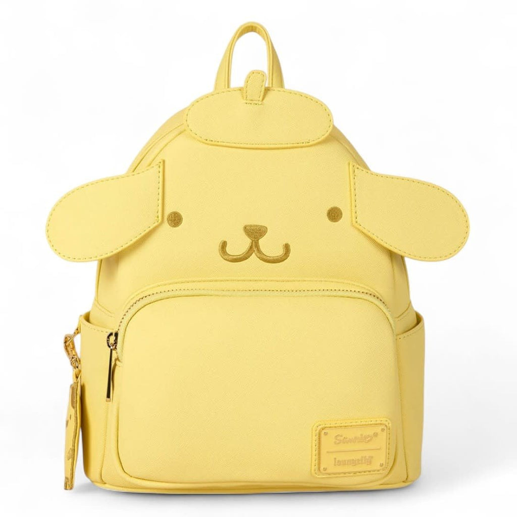 Sanrio by Loungefly Mini Backpack Pompompurin - Fans Geek Store