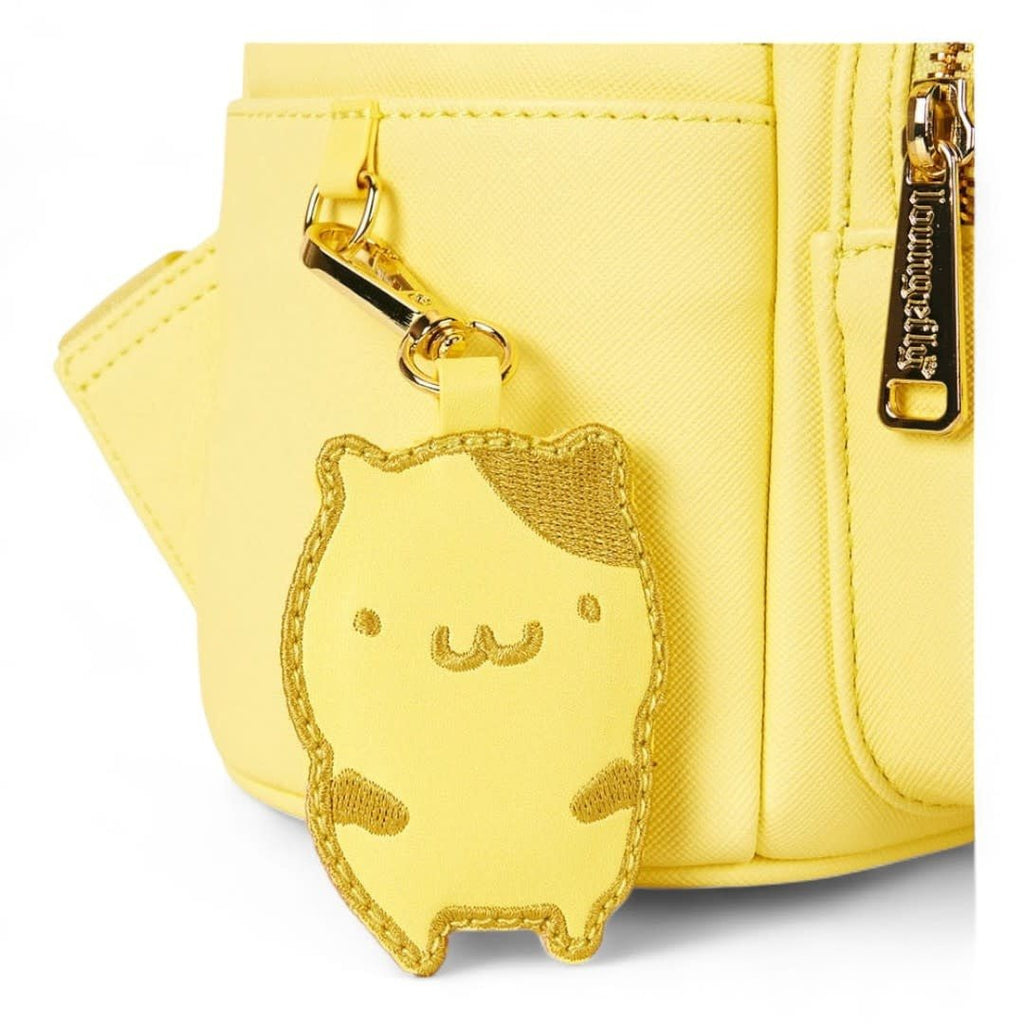 Sanrio by Loungefly Mini Backpack Pompompurin - Fans Geek Store