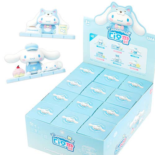 Sanrio Cinnamoroll Dio Pop Random Toy Blind Box - Fans Geek Storeproduct_typeK - Wonderland