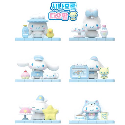 Sanrio Cinnamoroll Dio Pop Random Toy Blind Box - Fans Geek Storeproduct_typeK - Wonderland