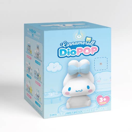 Sanrio Cinnamoroll Dio Pop Random Toy Blind Box - Fans Geek Storeproduct_typeK - Wonderland