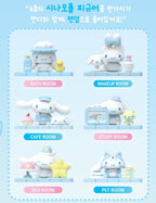 Sanrio Cinnamoroll Dio Pop Random Toy Blind Box - Fans Geek Storeproduct_typeK - Wonderland