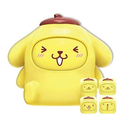 Sanrio Face Off Blind Box | Verzamelbaar Figuur | K - Wonderland - Fans Geek Storeproduct_typeK - Wonderland