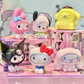 Sanrio Face Off Blind Box | Verzamelbaar Figuur | K - Wonderland - Fans Geek Storeproduct_typeK - Wonderland