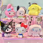 Sanrio Face Off Blind Box | Verzamelbaar Figuur | K - Wonderland - Fans Geek Storeproduct_typeK - Wonderland