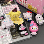 Sanrio Face Off Blind Box | Verzamelbaar Figuur | K - Wonderland - Fans Geek Storeproduct_typeK - Wonderland