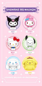 Sanrio Face Off Blind Box | Verzamelbaar Figuur | K - Wonderland - Fans Geek Storeproduct_typeK - Wonderland