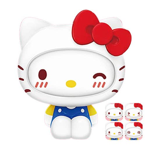 Sanrio Face Off Blind Box | Verzamelbaar Figuur | K - Wonderland - Fans Geek Storeproduct_typeK - Wonderland
