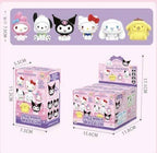 Sanrio Face Off Blind Box | Verzamelbaar Figuur | K - Wonderland - Fans Geek Storeproduct_typeK - Wonderland