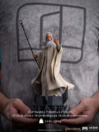 Lord of the Rings: Saruman 1:10 Scale Statue - Fans Geek Store