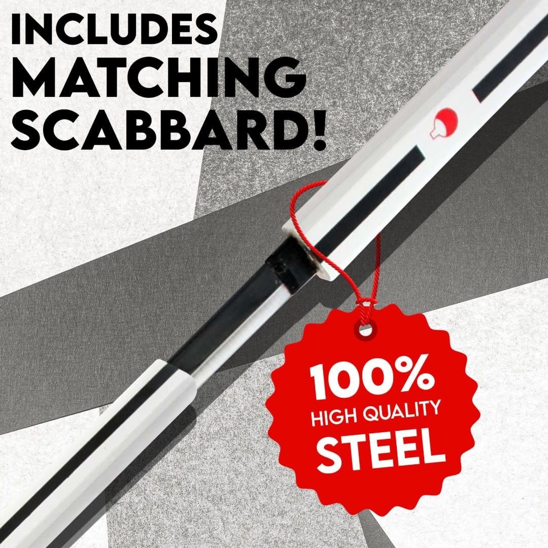 Sasuke Uchiha Naruto Anime Katana - Fans Geek Store