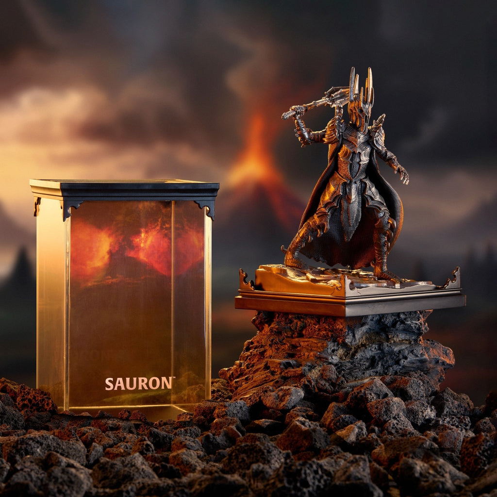 Sauron Diorama – The Lord of the Rings verzamelbeeld - Fans Geek Storeproduct_type#The Noble Collection