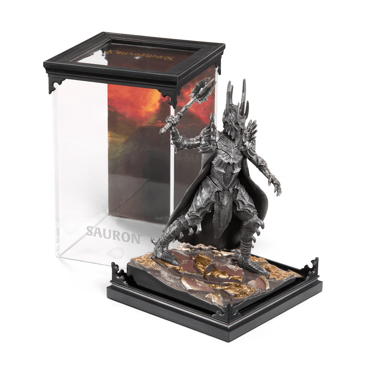 Sauron Diorama – The Lord of the Rings verzamelbeeld - Fans Geek Storeproduct_type#The Noble Collection