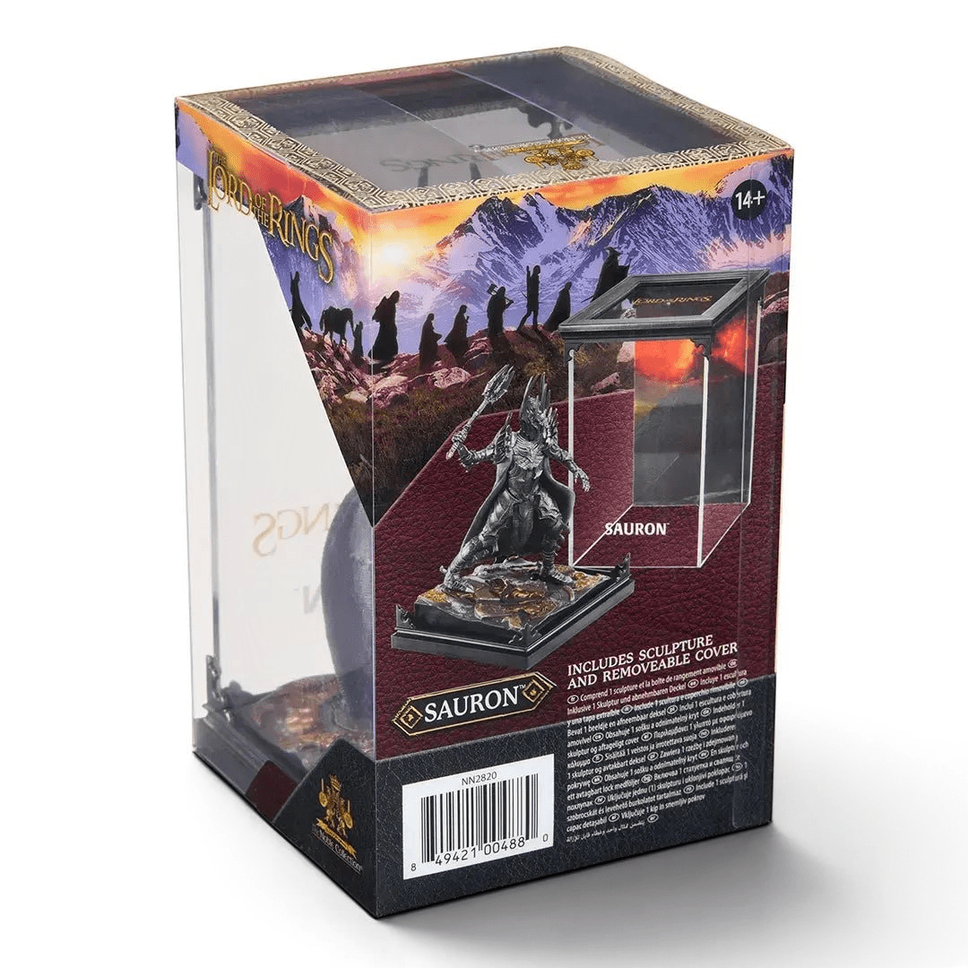 Sauron Diorama – The Lord of the Rings verzamelbeeld - Fans Geek Storeproduct_type#The Noble Collection
