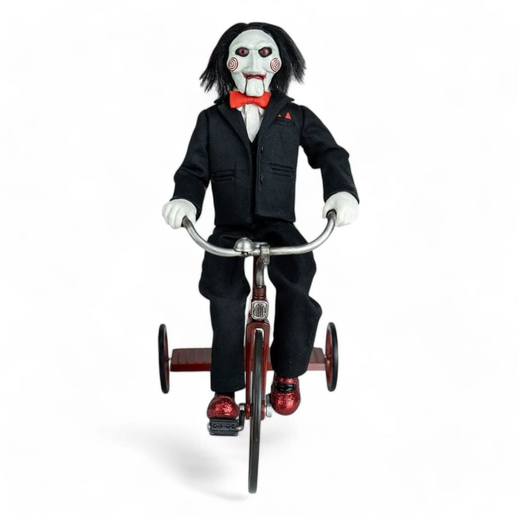 Saw Action Figure 1/6 Billy the Puppet with Tricycle - Fans Geek Store