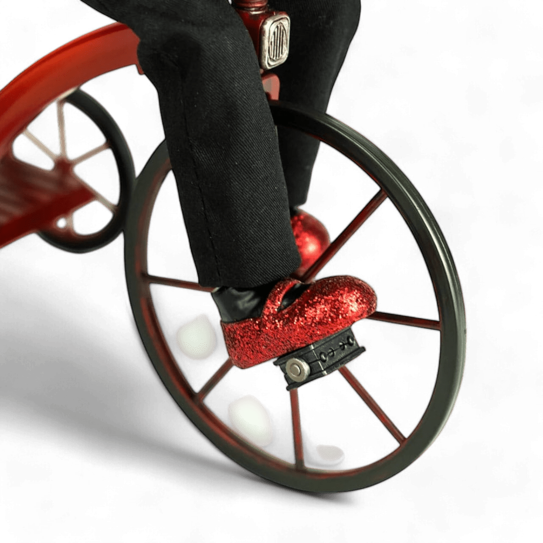 Saw Action Figure 1/6 Billy the Puppet with Tricycle - Fans Geek Store