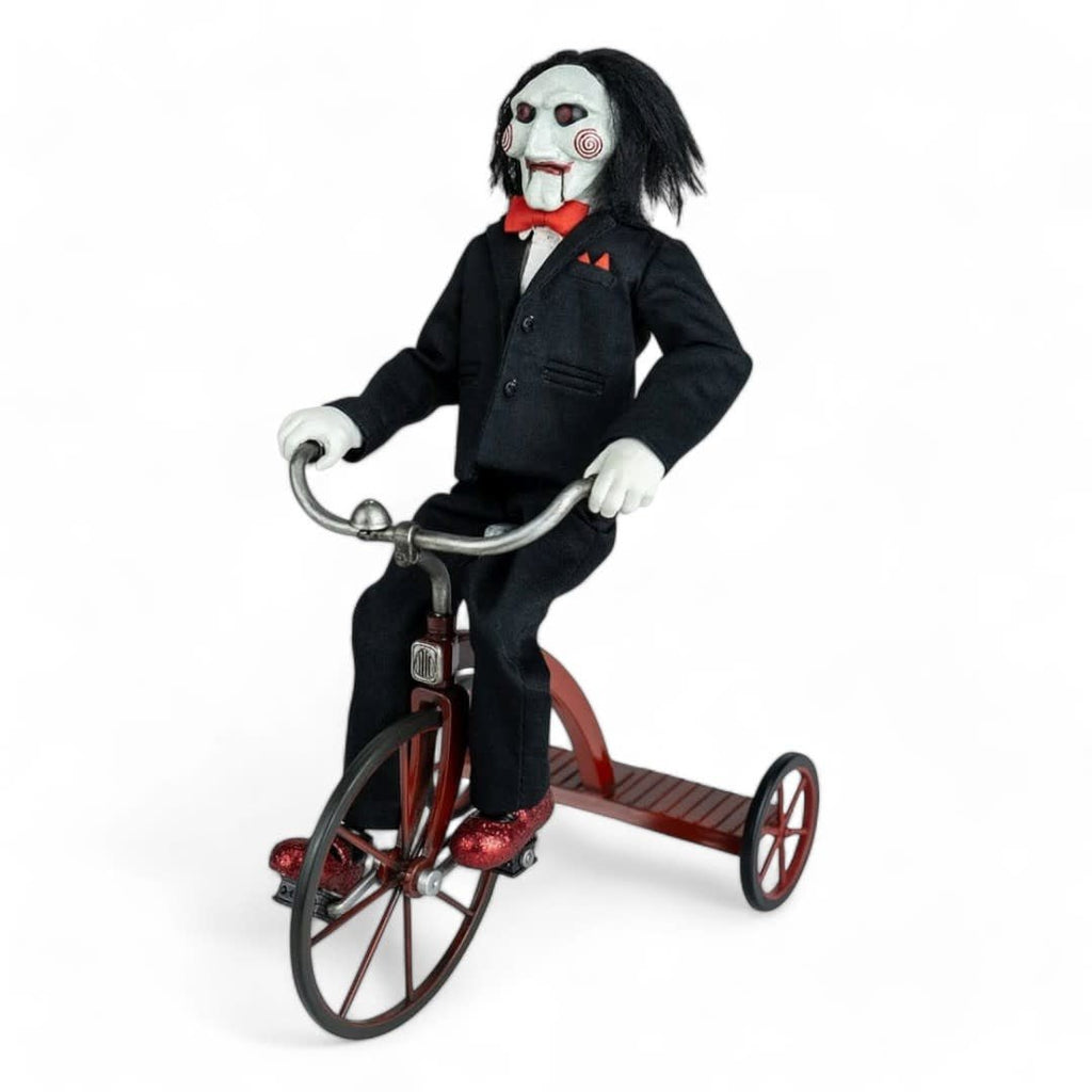 Saw Action Figure 1/6 Billy the Puppet with Tricycle - Fans Geek Store