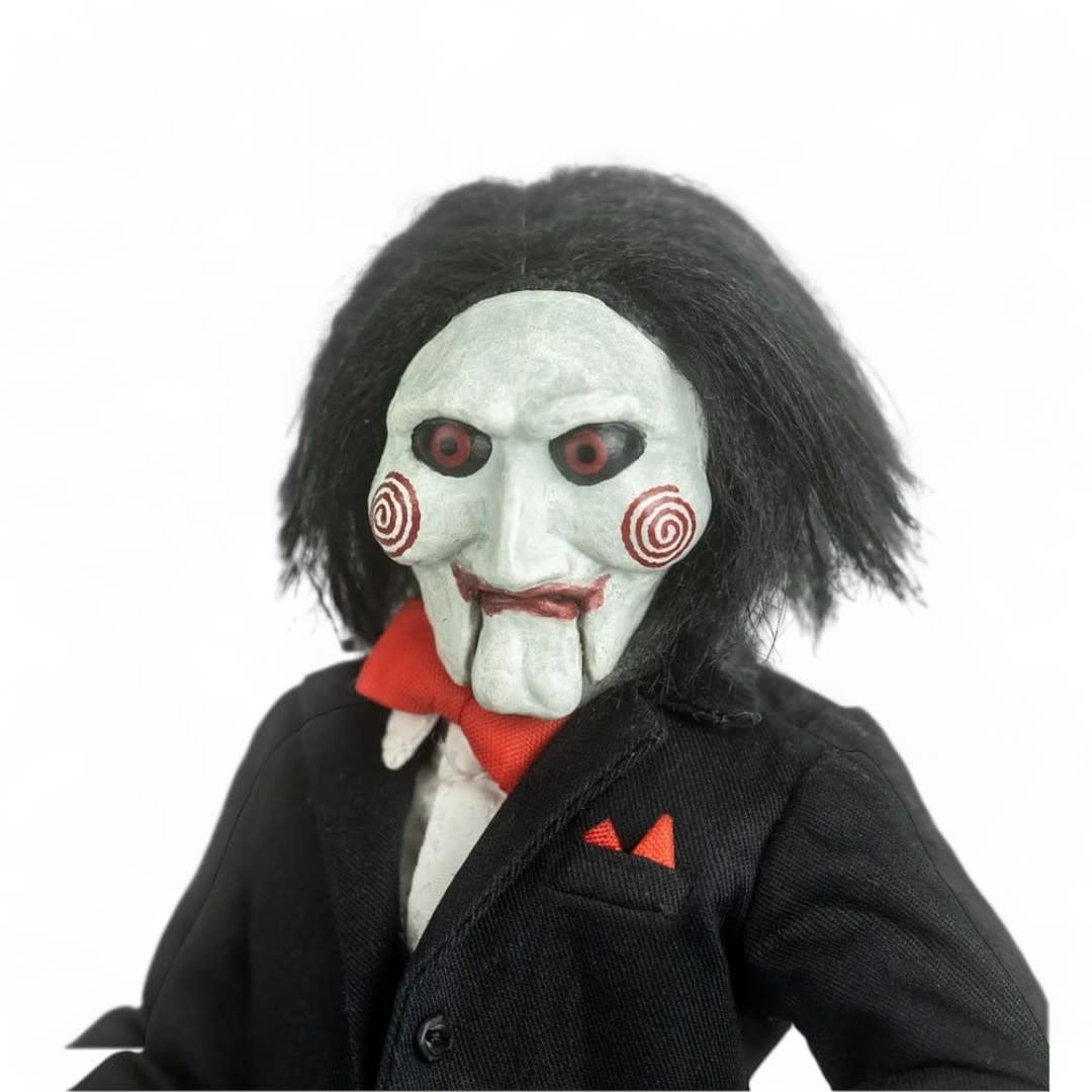 Saw Action Figure 1/6 Billy the Puppet with Tricycle - Fans Geek Store