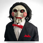 Saw Figure Stripe Puppet Prop / Marionette Billy the Puppet - Fans Geek Store