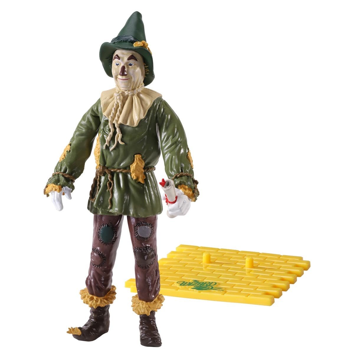 The Wizard of Oz: Scarecrow Bendyfig - Fans Geek Store