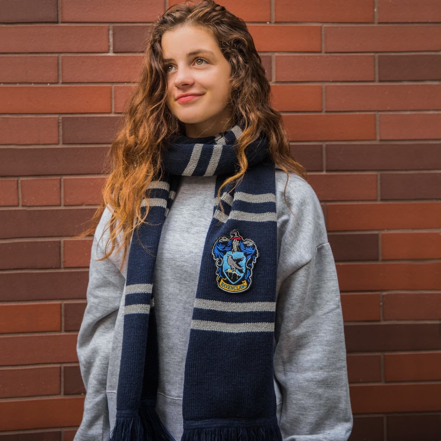 Harry Potter: Scarf Deluxe - Ravenclaw - Fans Geek Store