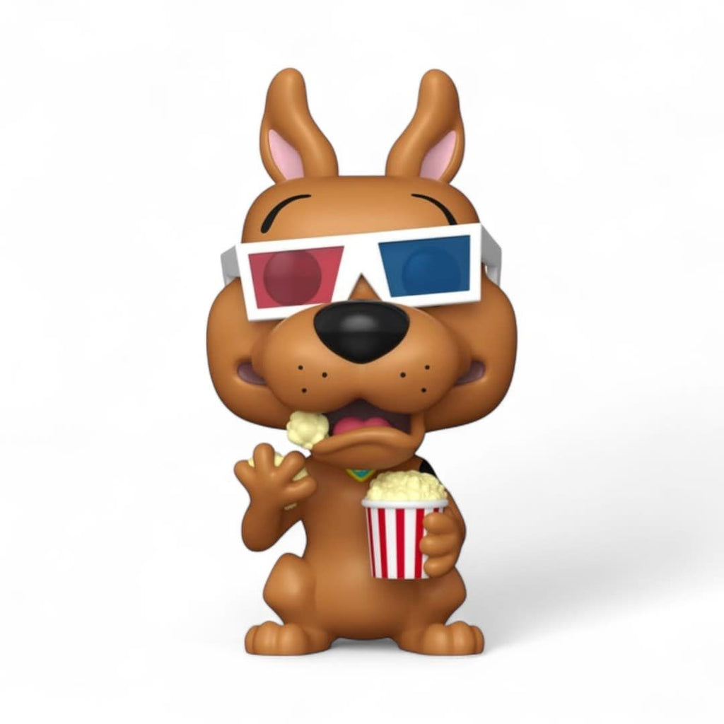 Scooby Doo Pop! Animation Vinyl Figure Scooby Doo - Fans Geek Store