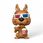 Scooby Doo Pop! Animation Vinyl Figure Scooby Doo - Fans Geek Store