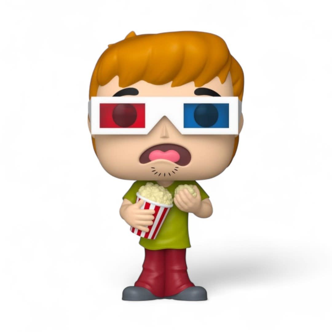 Scooby Doo Pop! Animation Vinyl Figure Shaggy - Fans Geek Store