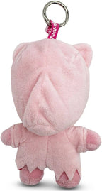 Scream Ghost Face Pluche Sleutelhanger Roze 13 cm - Fans Geek Storeproduct_typeYoutooz Collectibles