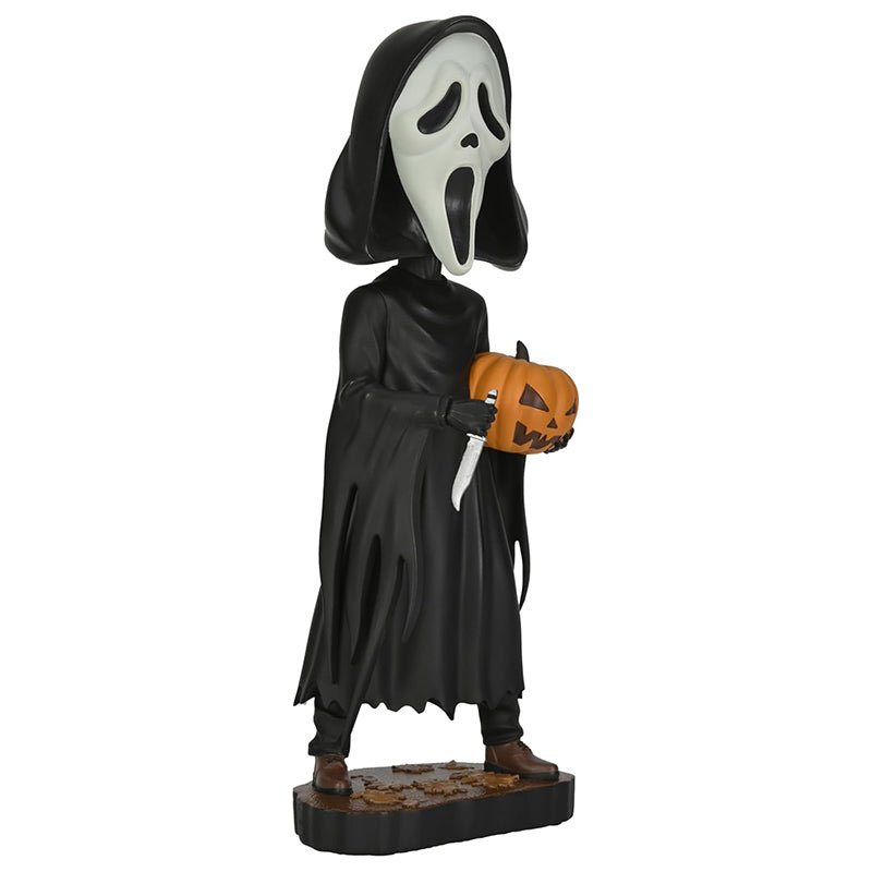 Scream Ghostface Head Knocker Bobblehead 22 cm - Fans Geek Storeproduct_typeHEO