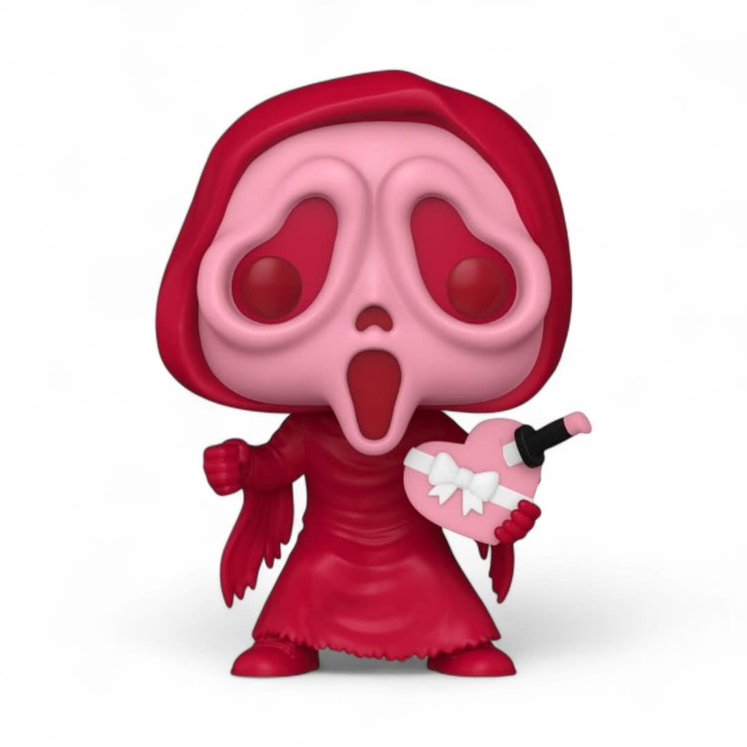 Scream Valentines POP! Disney Vinyl Figure Ghostface - Fans Geek Store