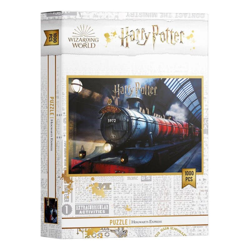 Harry Potter: Hogwarts Express Puzzle - 1000 pieces - Fans Geek Store