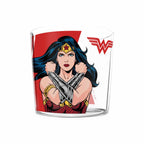 DC Comics: Glass Wonder Woman - Fans Geek Store