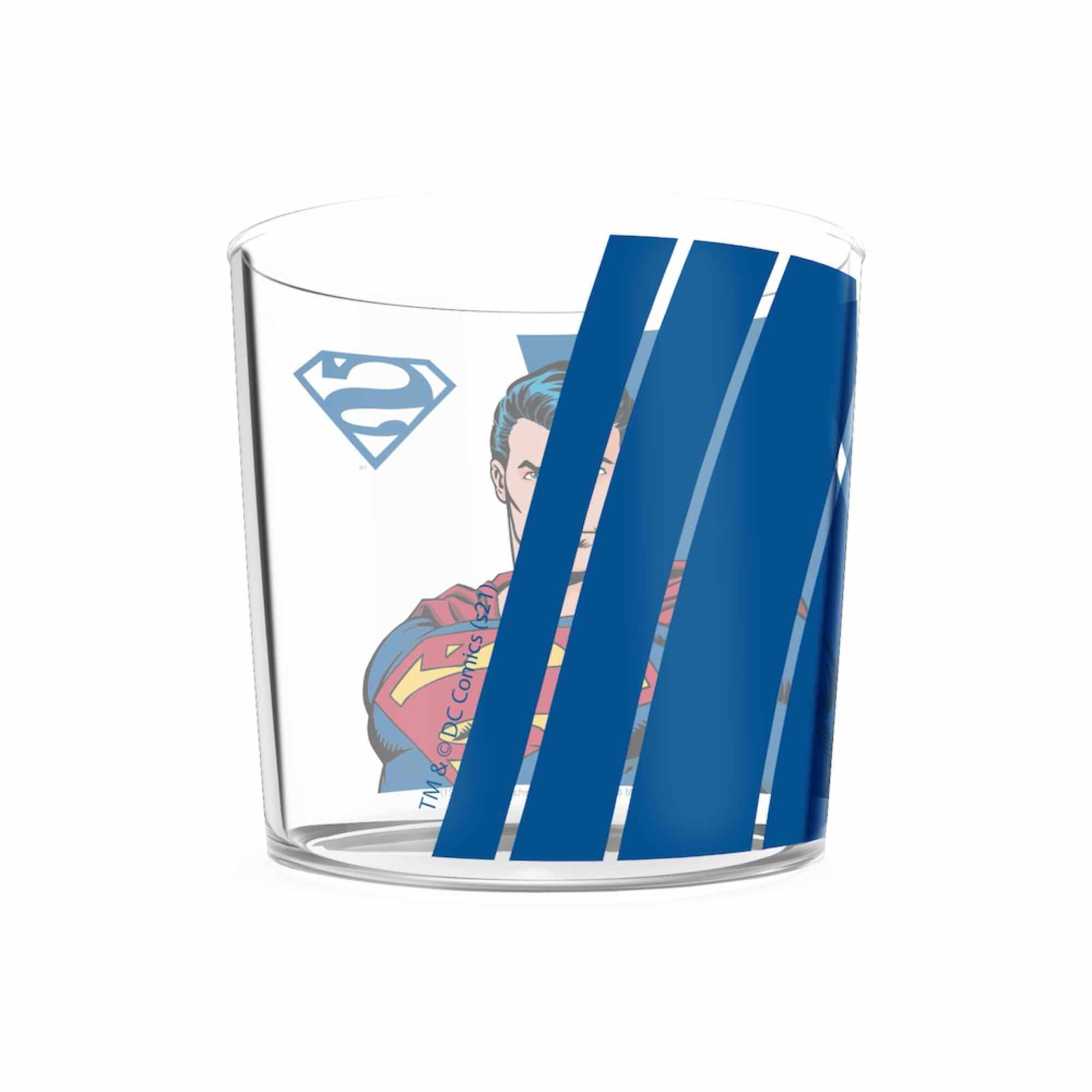 DC Comics: Glass Superman - Fans Geek Store
