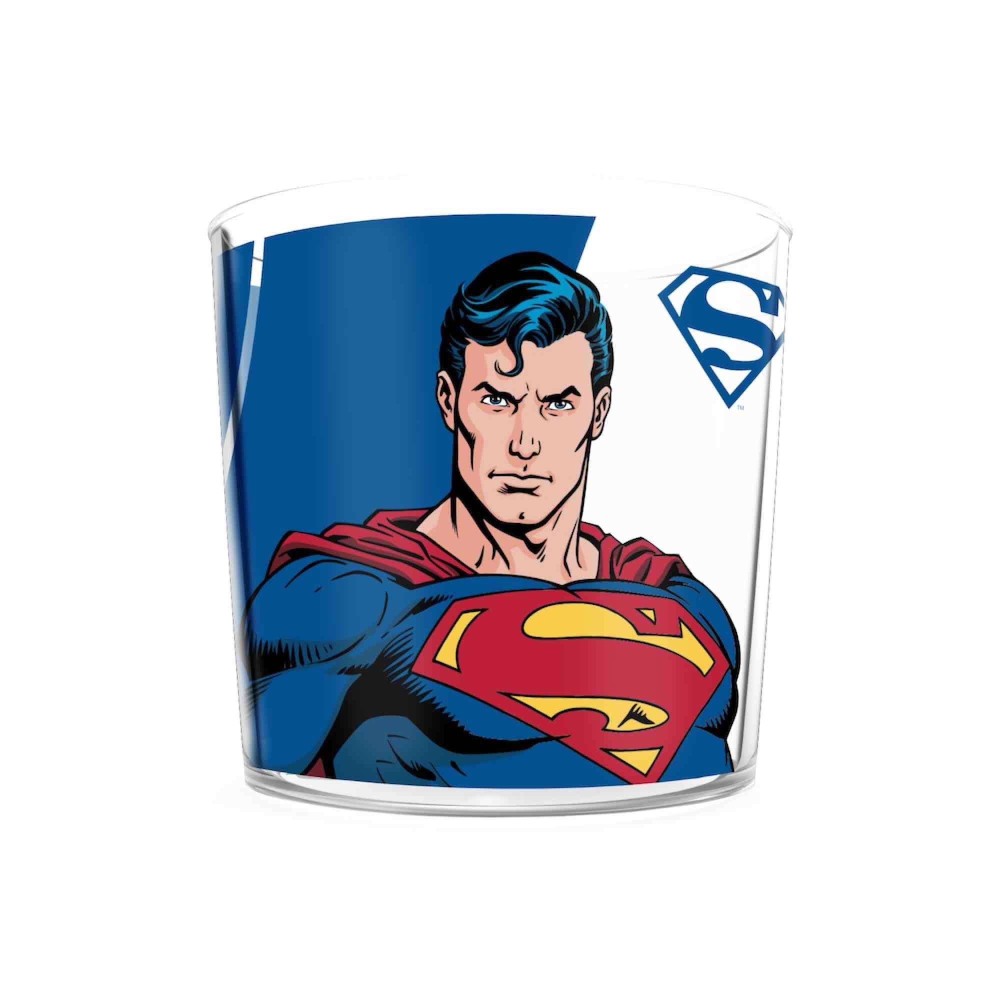 DC Comics: Glass Superman - Fans Geek Store