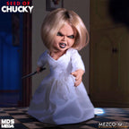Seed Of Chucky: Mega Scale Talking Tiffany 15 Inch Action Figure - Fans Geek Store