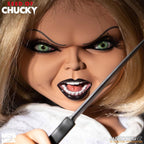 Seed Of Chucky: Mega Scale Talking Tiffany 15 Inch Action Figure - Fans Geek Store
