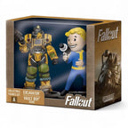 Set A Excavator & Vault Boy (Gun) - Fans Geek Store