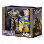 Set C T - 60 & Vault Boy (Power) - Fans Geek Store