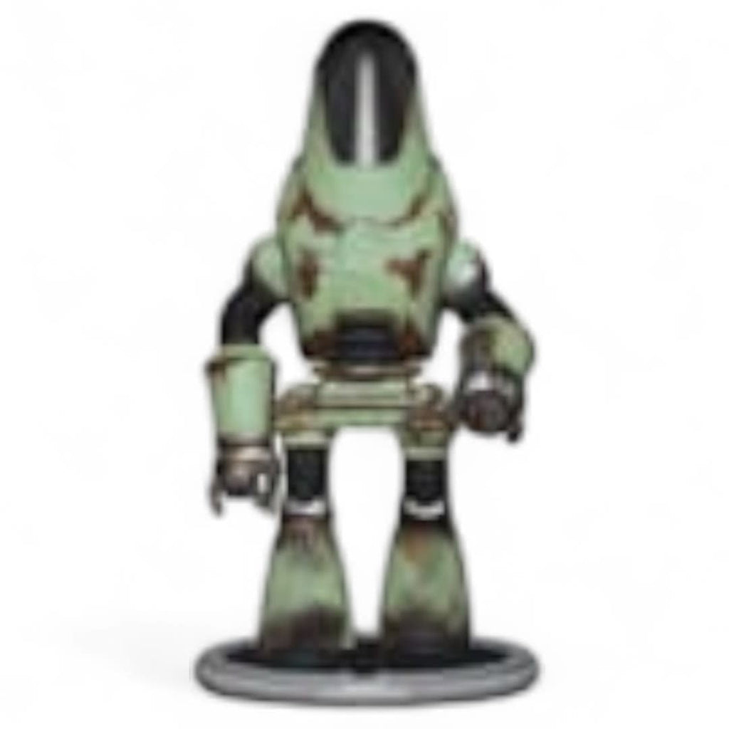 Set D X01 & Protectron - Fans Geek Store