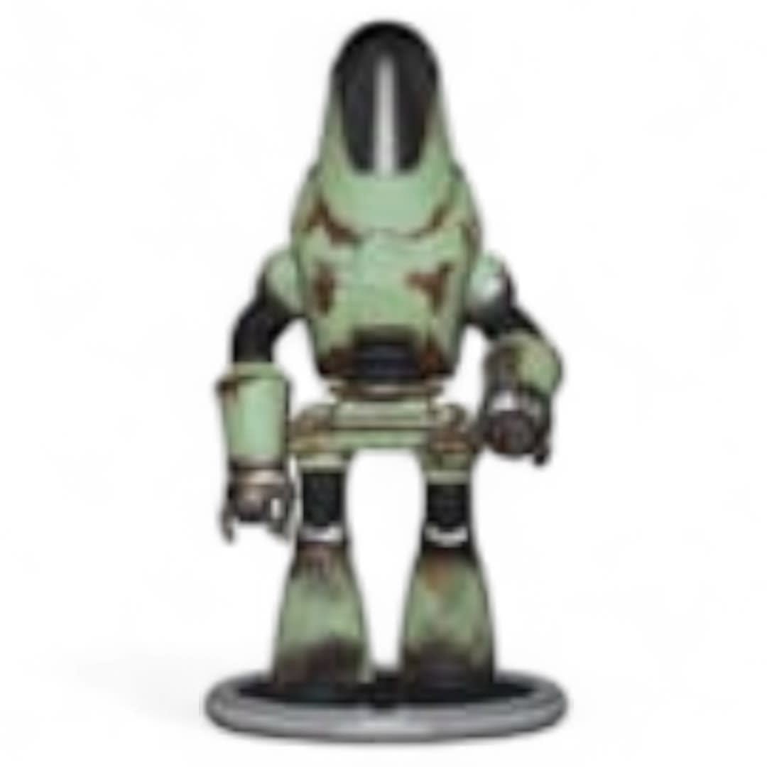 Set D X01 & Protectron - Fans Geek Store