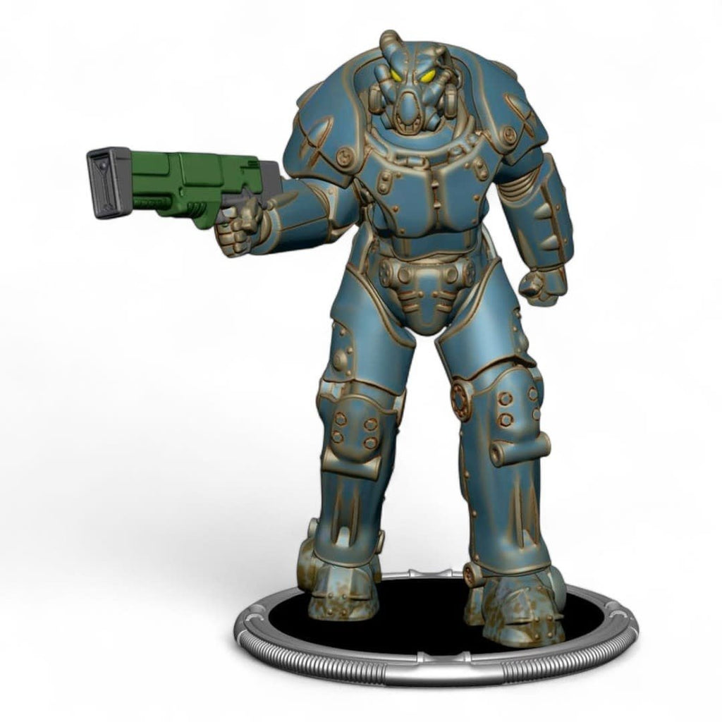 Set D X01 & Protectron - Fans Geek Store