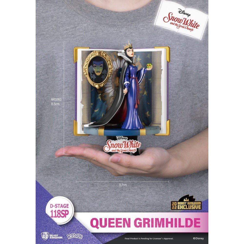 Disney: Story Book Series - Snow White & Grimhilde Special Edition Set van 2 - Fans Geek Store