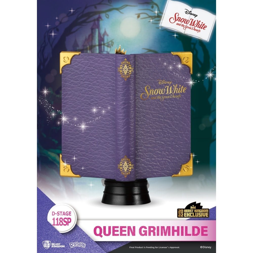Disney: Story Book Series - Snow White & Grimhilde Special Edition Set van 2 - Fans Geek Store