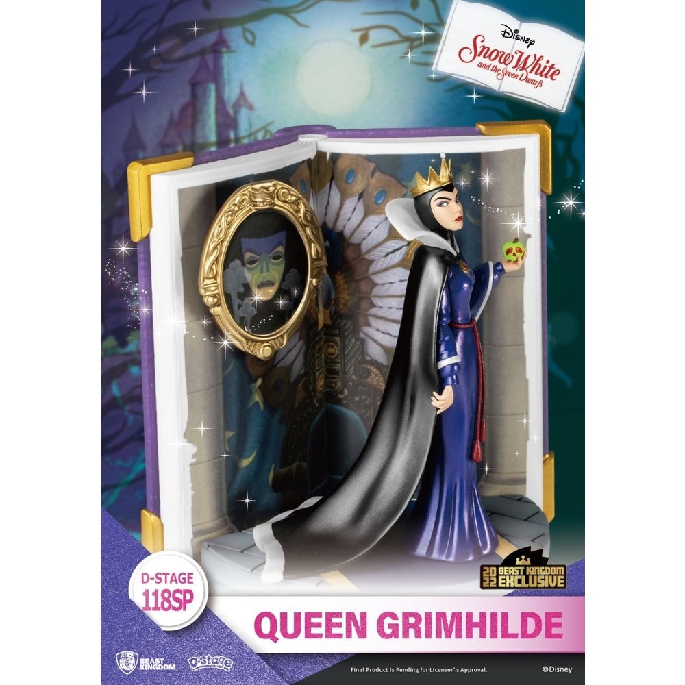 Disney: Story Book Series - Snow White & Grimhilde Special Edition Set van 2 - Fans Geek Store