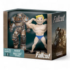 Set E Raider & Vault Boy (Strong) - Fans Geek Store
